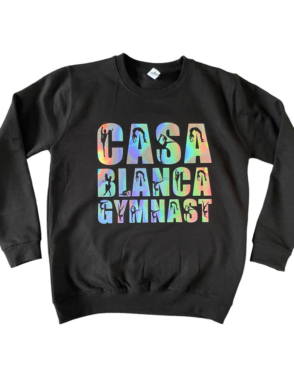 Gymnast Spectrum Sweatshirt