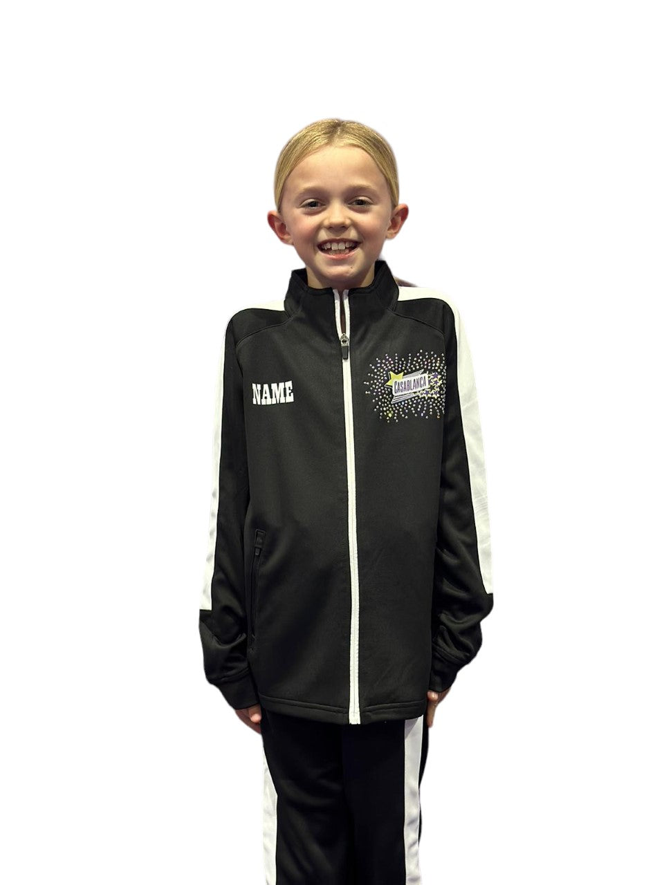 Advanced Gymnast Competition Tracksuit Bottoms