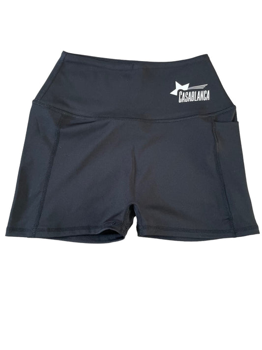 Silicone Logo Pocket Shorts