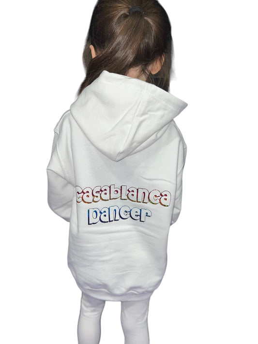 Sparkle Rainbow Dancer Hoodie