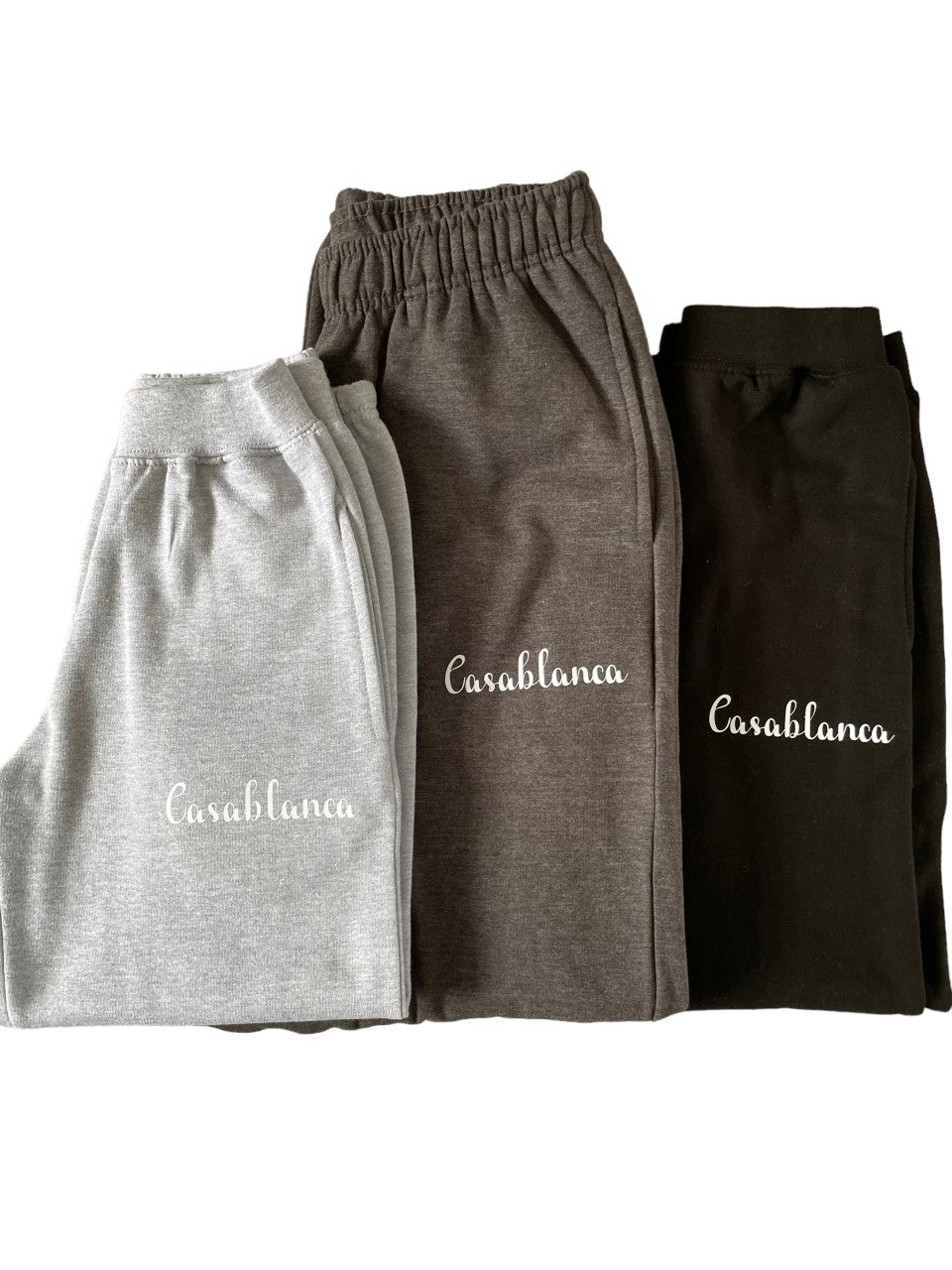 Signature Joggers