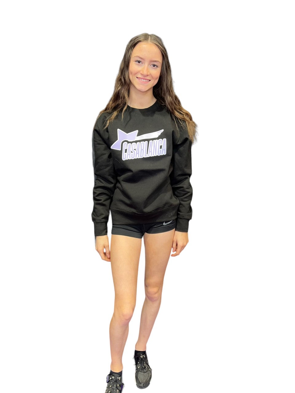 Pastel Logo Sweatshirt