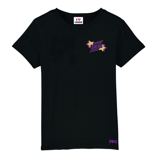 Glitter Logo T-Shirt