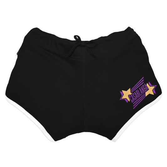 Glitter Logo Shorts