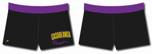 Casablanca Crop Set (Shorts)