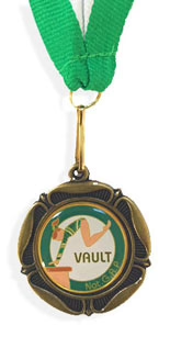 NatGAP Emerald Medals