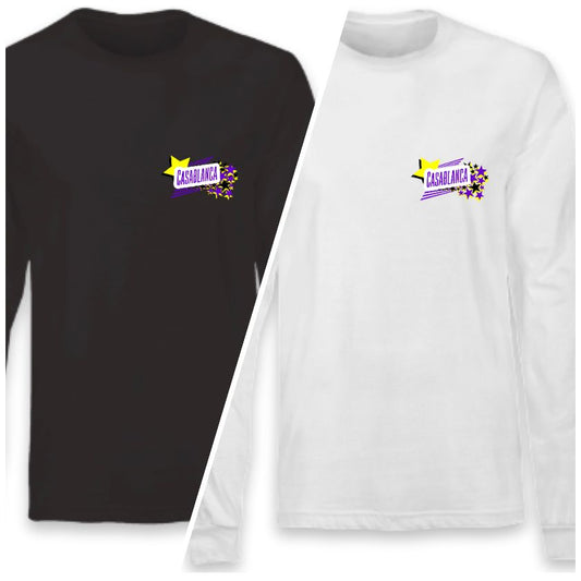 Logo Long Sleeve T-Shirt